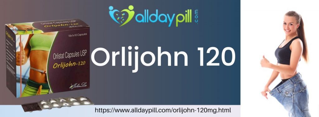 Use Orlijohn 120 mg Capsule To Treat Obesity