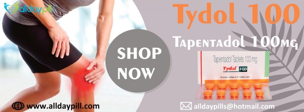 Tydol 100: A best remedy to enhance serious to moderate pain