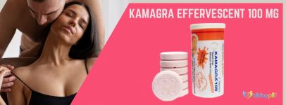 Kamagra 100 effervescent tablets