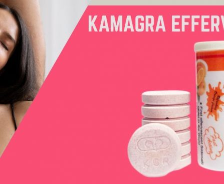 Kamagra 100 effervescent tablets