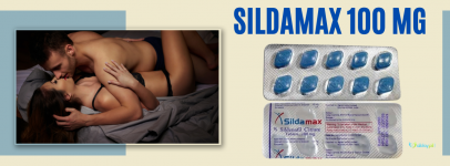 buy Sildamax 100 Mg online
