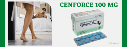Buy Cenforce 100 Mg Tablet