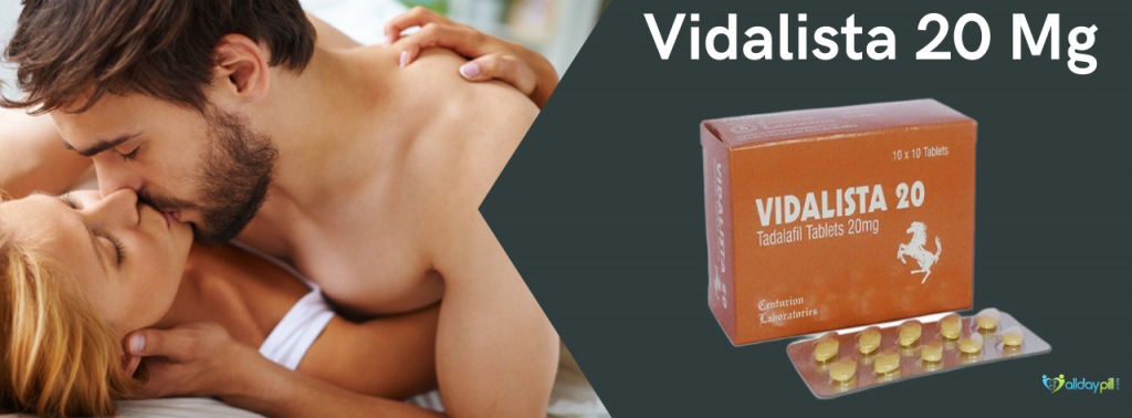 Usage Instructions Before You Buy Vidalista 20 Mg Tablet For Erectile Dysfunction