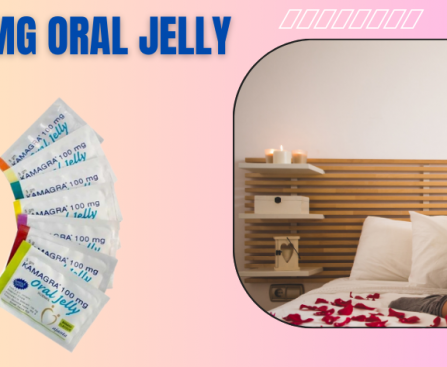 Kamagra 100 mg oral jelly online