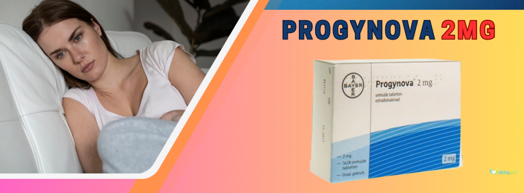 How Progynova 2 Mg Helps To Deal With Estrogen Deficiency?