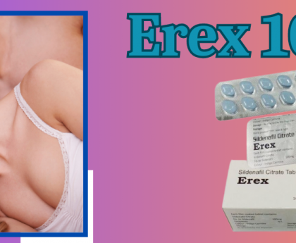 Erex 100 Mg Tablets Online