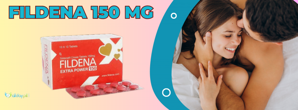 How To Fix Male Exotic Issues With Fildena 150 Mg Tablets?