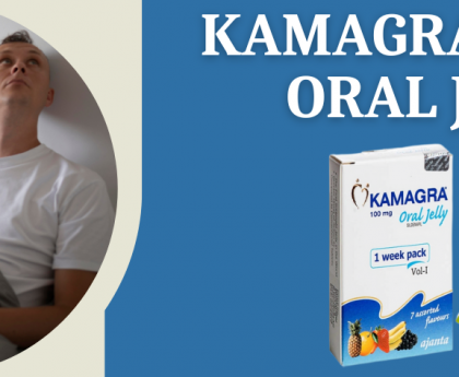 Buy Online Kamagra 100 Oral Jelly