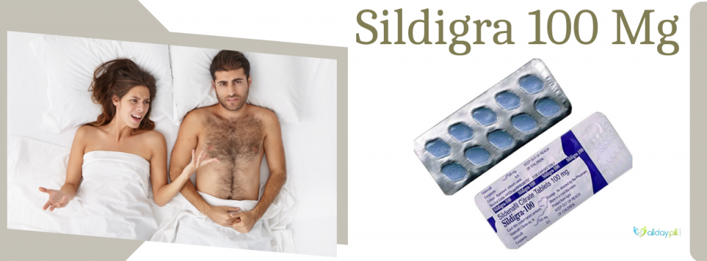 Is Sildigra 100 Mg Tablets Safe For ED?