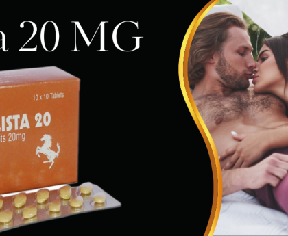 Vidalista 20 mg Dosage