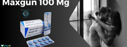 Maxgun 100 Mg Tablets