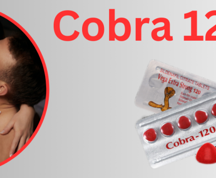 Buy Branded Cobra 120 Mg