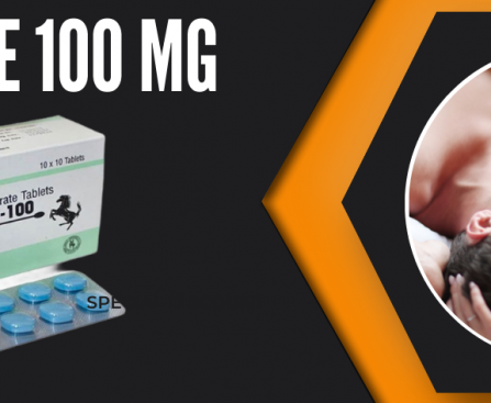 Cenforce 100 Mg Tablets Online